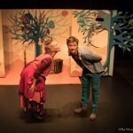 Le son des secrets spectacle musical jeune public pour bébés, enfants et tout-petits de la naissance à 5 ans - Collectif Murmure du Son et compagnie Passeurs de rêves